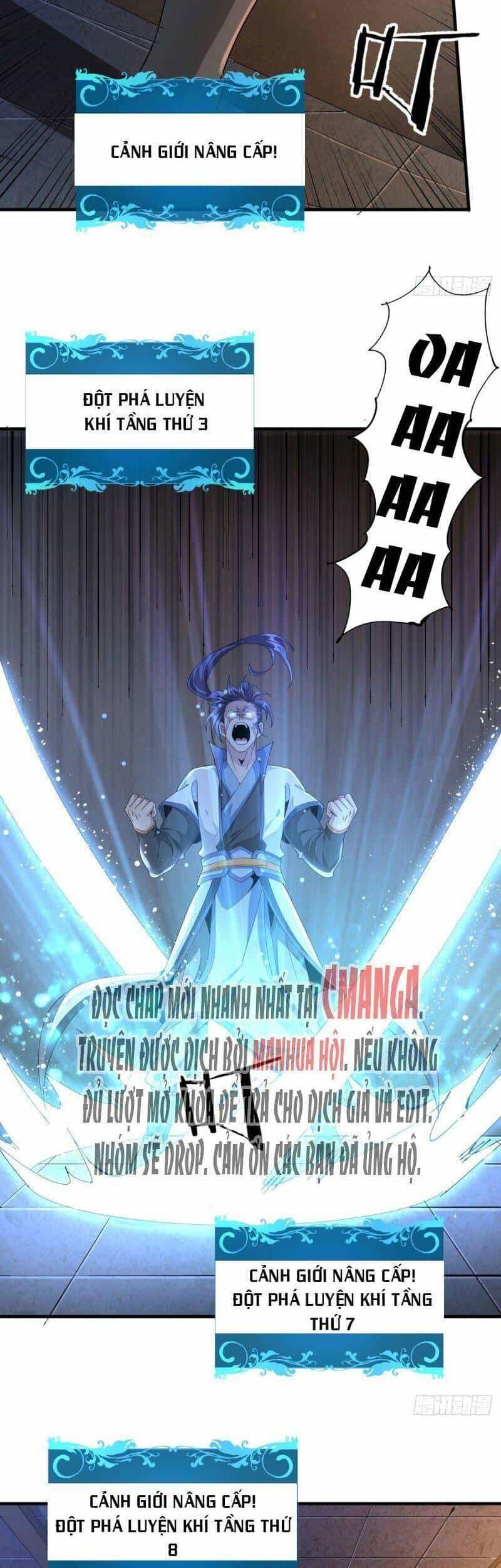 Không Có Đạo Lữ Sẽ Chết - Chương 10 - ảnh 2