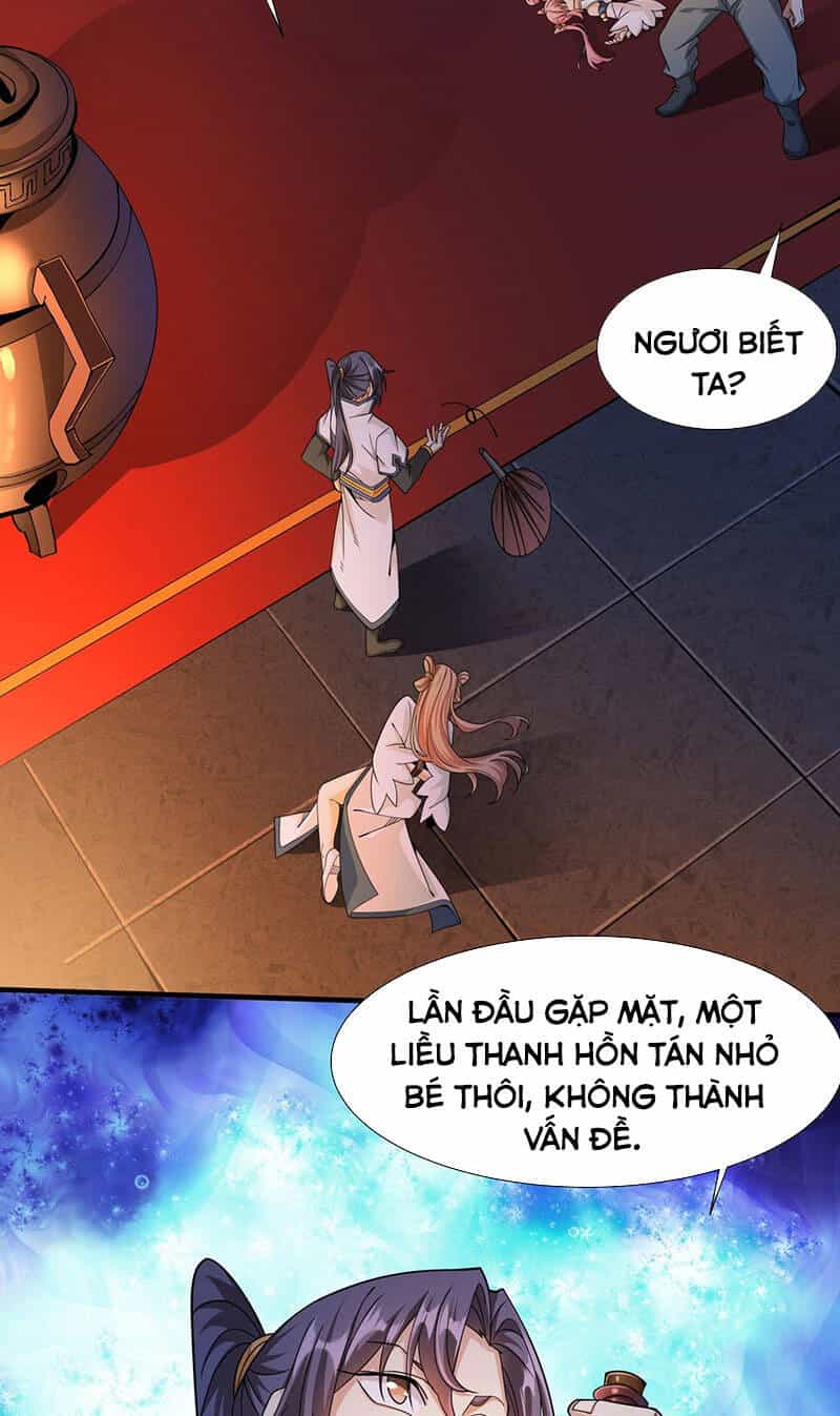 Không Có Đạo Lữ Sẽ Chết - Chương 11 - ảnh 12