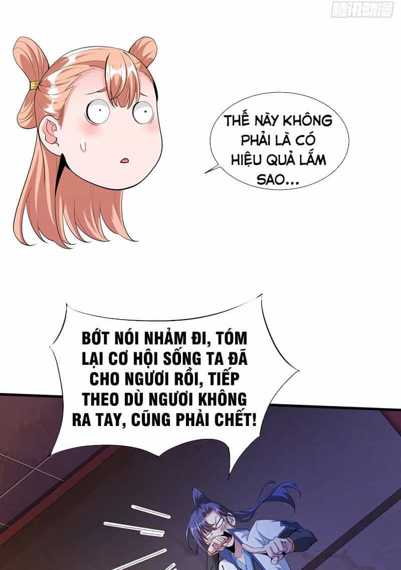 Không Có Đạo Lữ Sẽ Chết - Chương 12 - ảnh 29
