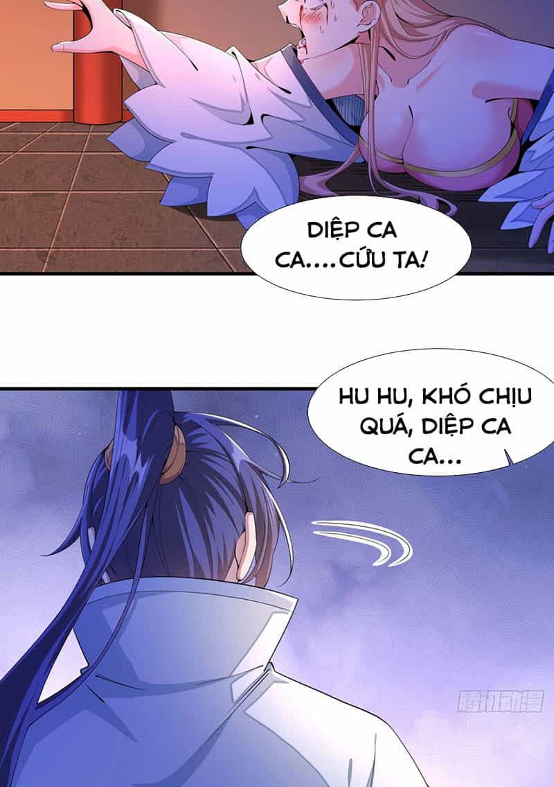 Không Có Đạo Lữ Sẽ Chết - Chương 12 - ảnh 37