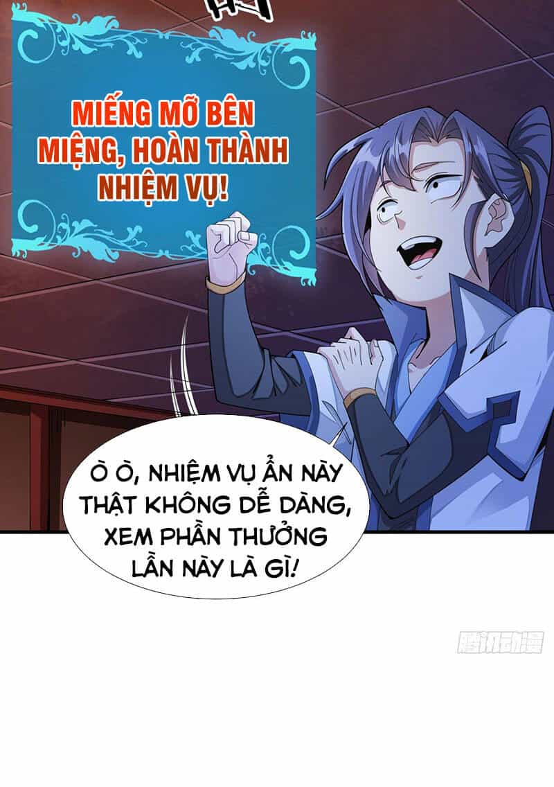 Không Có Đạo Lữ Sẽ Chết - Chương 12 - ảnh 45