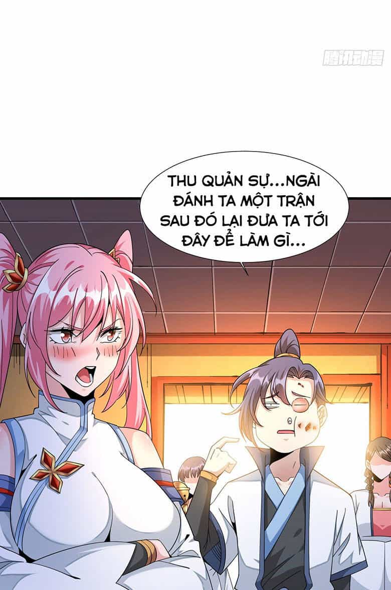 Không Có Đạo Lữ Sẽ Chết - Chương 14 - ảnh 25