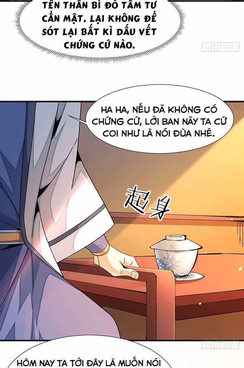 Không Có Đạo Lữ Sẽ Chết - Chương 14 - ảnh 43