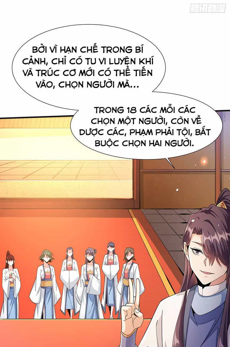 Không Có Đạo Lữ Sẽ Chết - Chương 14 - ảnh 45