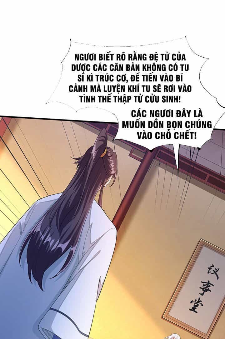 Không Có Đạo Lữ Sẽ Chết - Chương 15 - ảnh 3