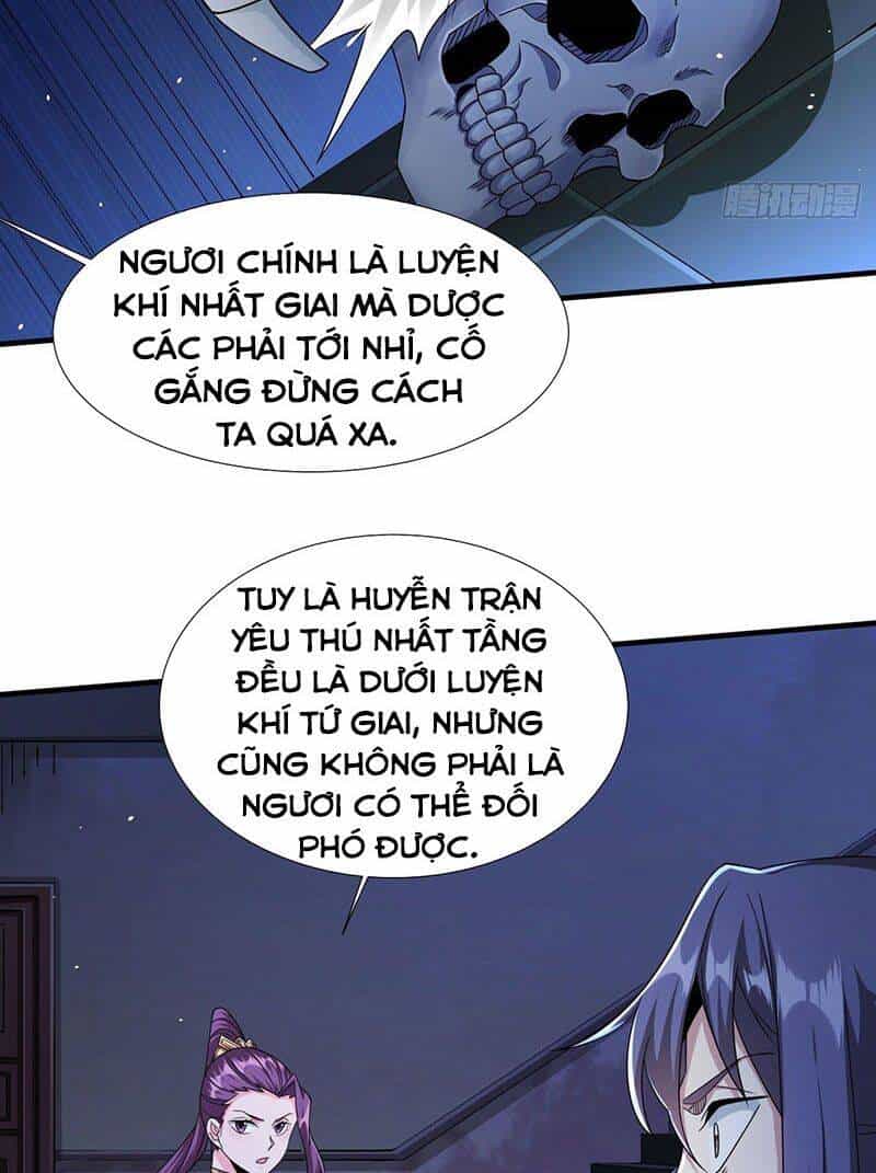 Không Có Đạo Lữ Sẽ Chết - Chương 17 - ảnh 5