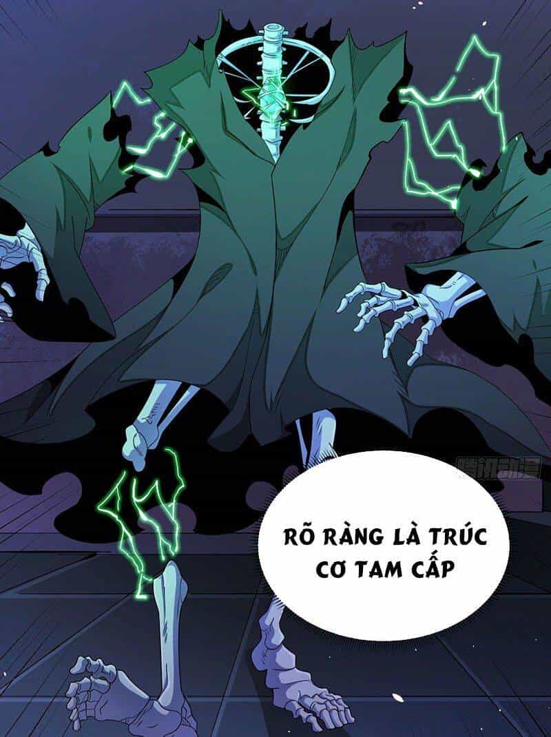 Không Có Đạo Lữ Sẽ Chết - Chương 17 - ảnh 8