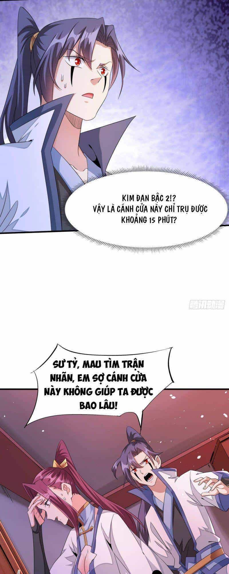 Không Có Đạo Lữ Sẽ Chết - Chương 19 - ảnh 30