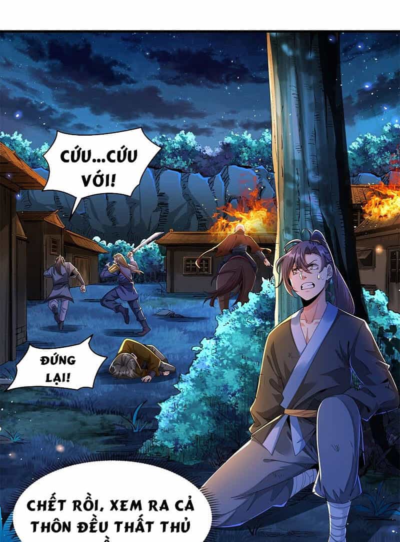 Không Có Đạo Lữ Sẽ Chết - Chương 2 - ảnh 16