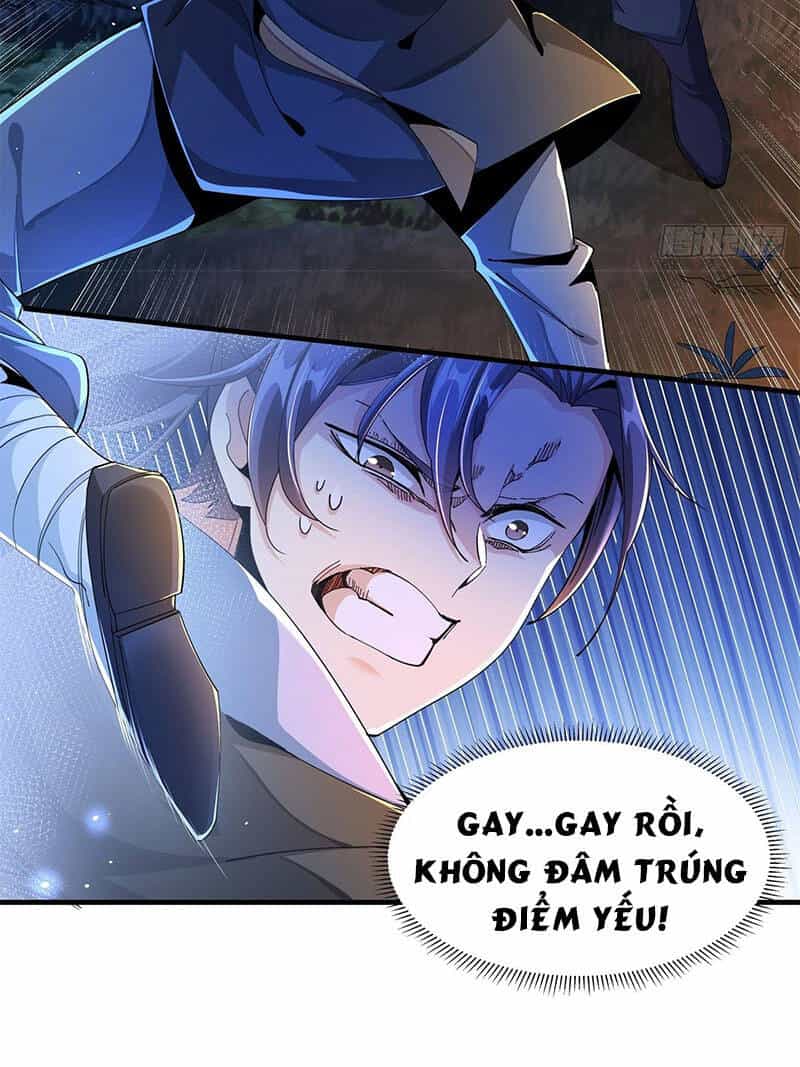 Không Có Đạo Lữ Sẽ Chết - Chương 2 - ảnh 34