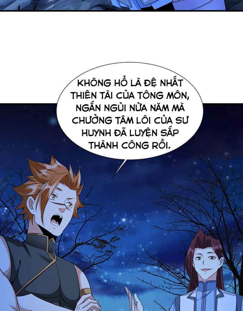 Không Có Đạo Lữ Sẽ Chết - Chương 20 - ảnh 25