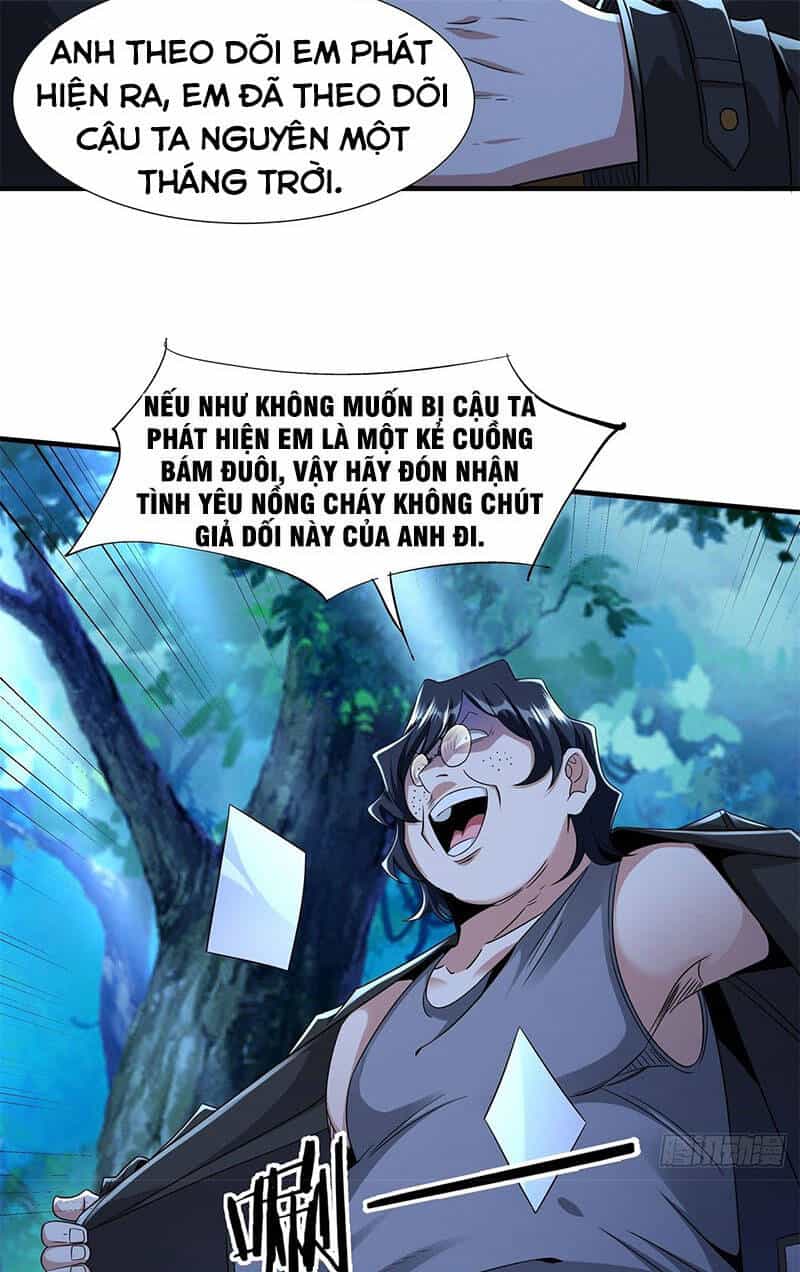 Không Có Đạo Lữ Sẽ Chết - Chương 22 - ảnh 39