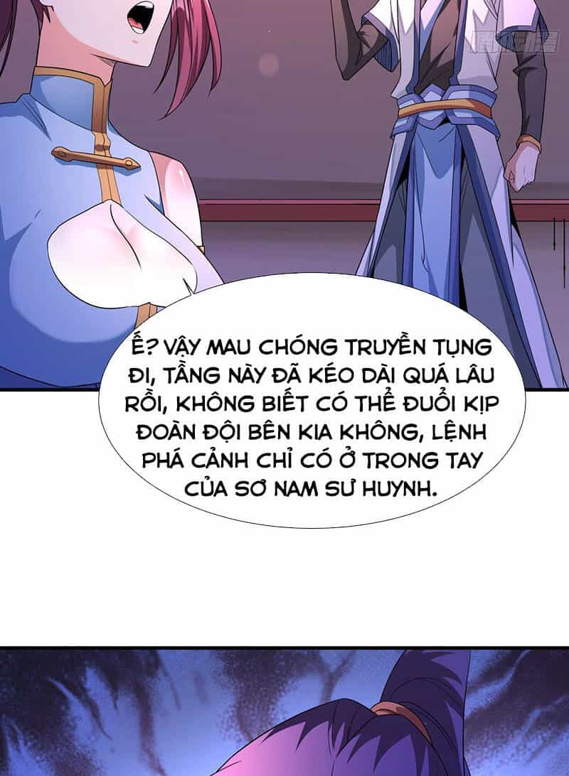 Không Có Đạo Lữ Sẽ Chết - Chương 24 - ảnh 19