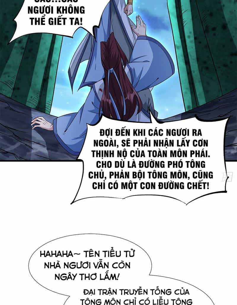 Không Có Đạo Lữ Sẽ Chết - Chương 30 - ảnh 16