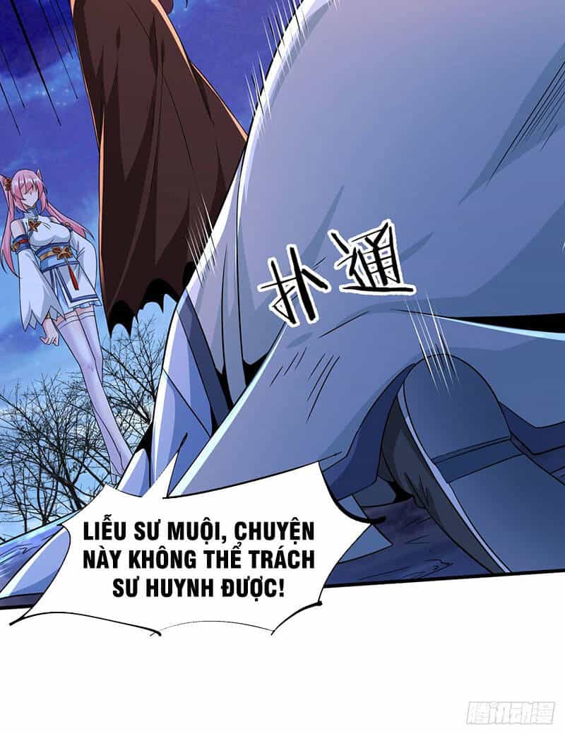 Không Có Đạo Lữ Sẽ Chết - Chương 32 - ảnh 22