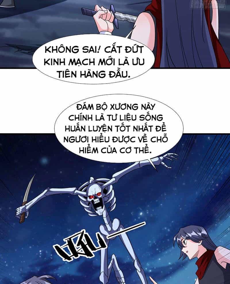 Không Có Đạo Lữ Sẽ Chết - Chương 34 - ảnh 53