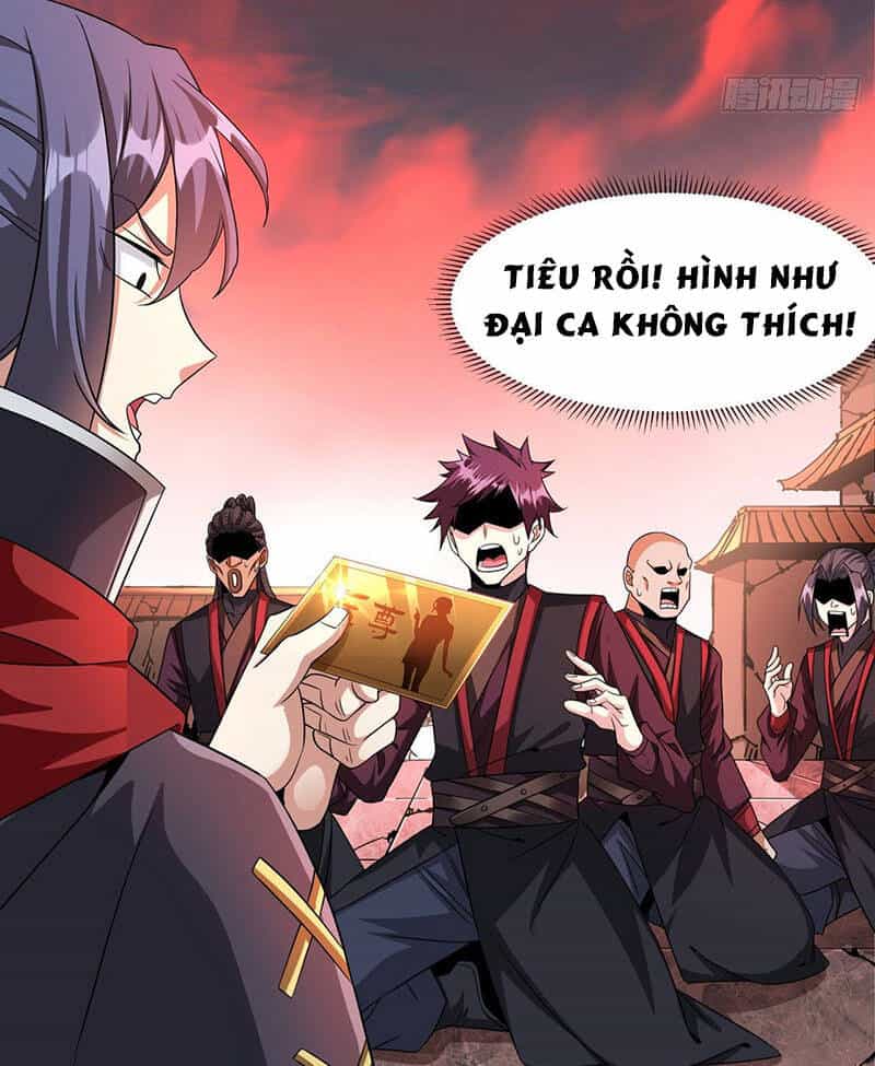 Không Có Đạo Lữ Sẽ Chết - Chương 38 - ảnh 6