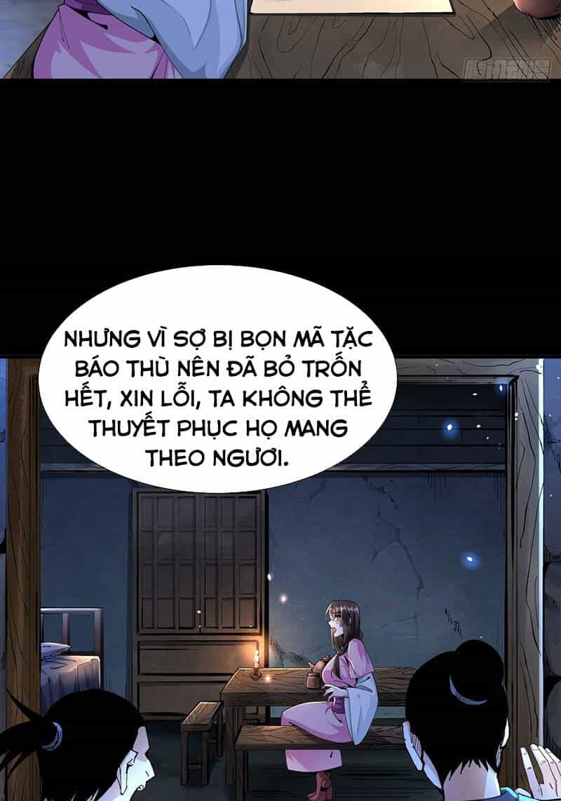 Không Có Đạo Lữ Sẽ Chết - Chương 4 - ảnh 35