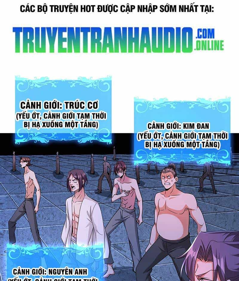Không Có Đạo Lữ Sẽ Chết - Chương 45 - ảnh 21