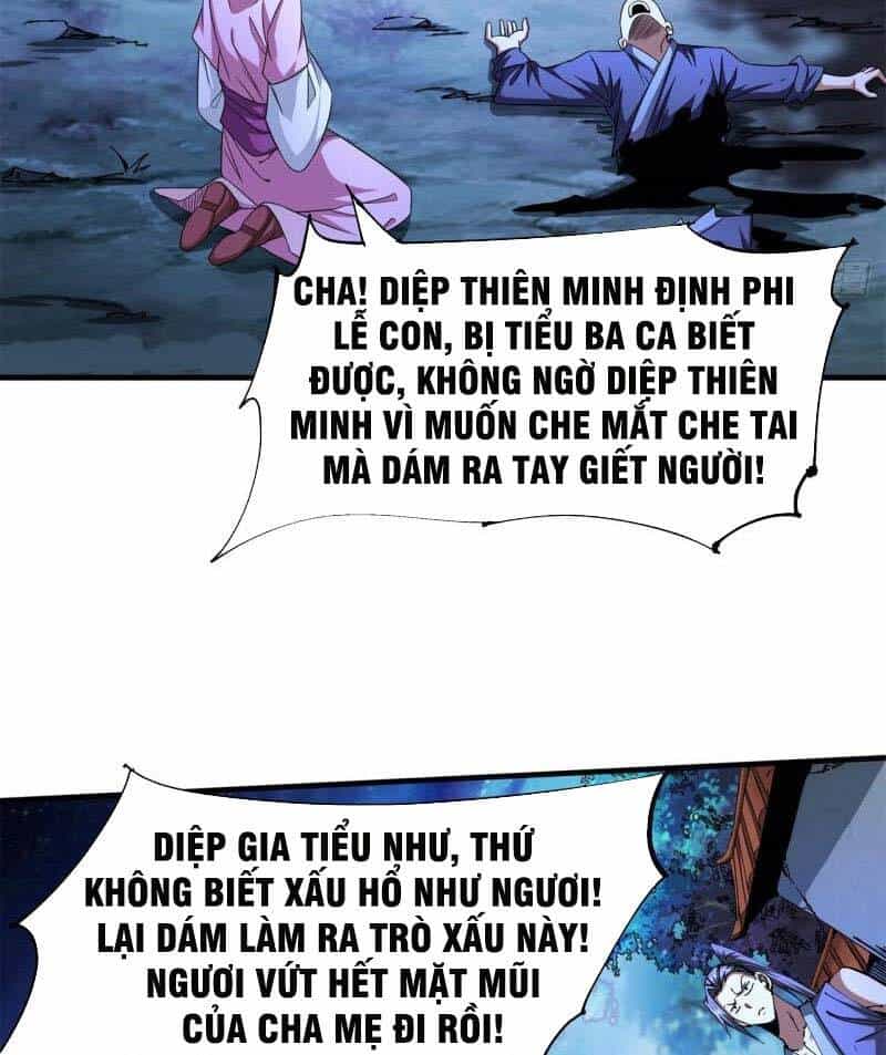 Không Có Đạo Lữ Sẽ Chết - Chương 47 - ảnh 13