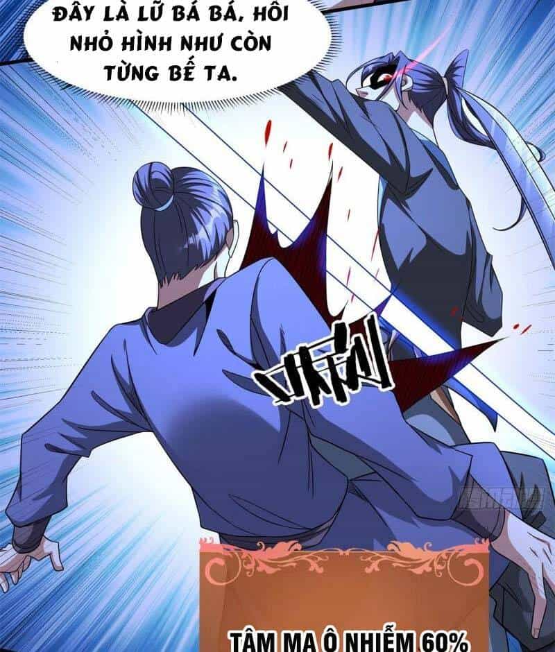 Không Có Đạo Lữ Sẽ Chết - Chương 47 - ảnh 31