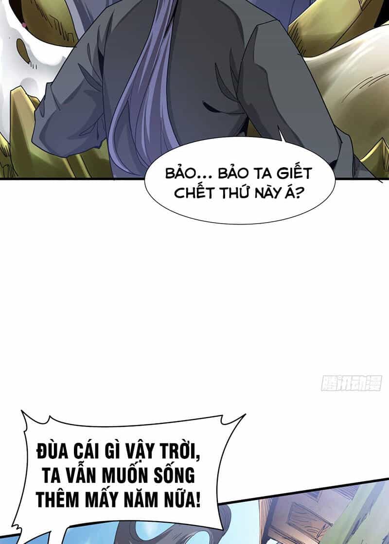 Không Có Đạo Lữ Sẽ Chết - Chương 5 - ảnh 8