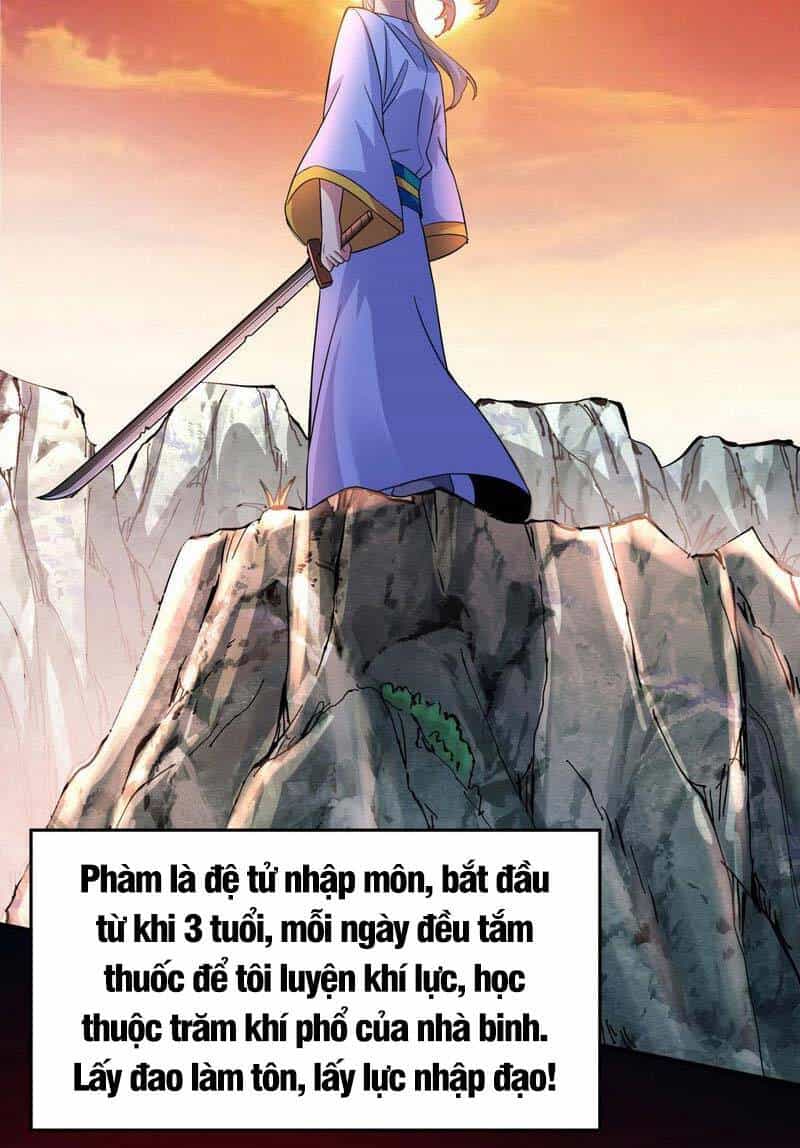 Không Có Đạo Lữ Sẽ Chết - Chương 50 - ảnh 42