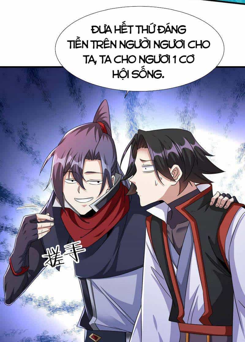 Không Có Đạo Lữ Sẽ Chết - Chương 51 - ảnh 42