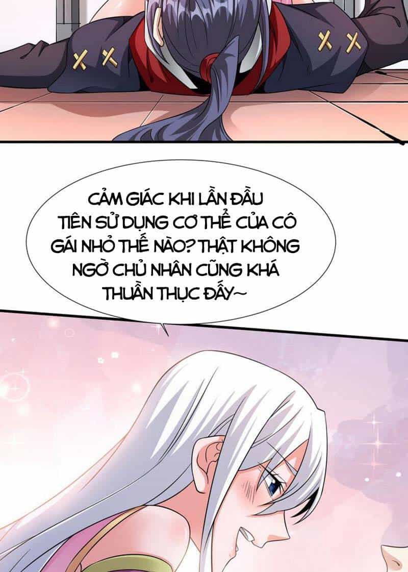 Không Có Đạo Lữ Sẽ Chết - Chương 55 - ảnh 17