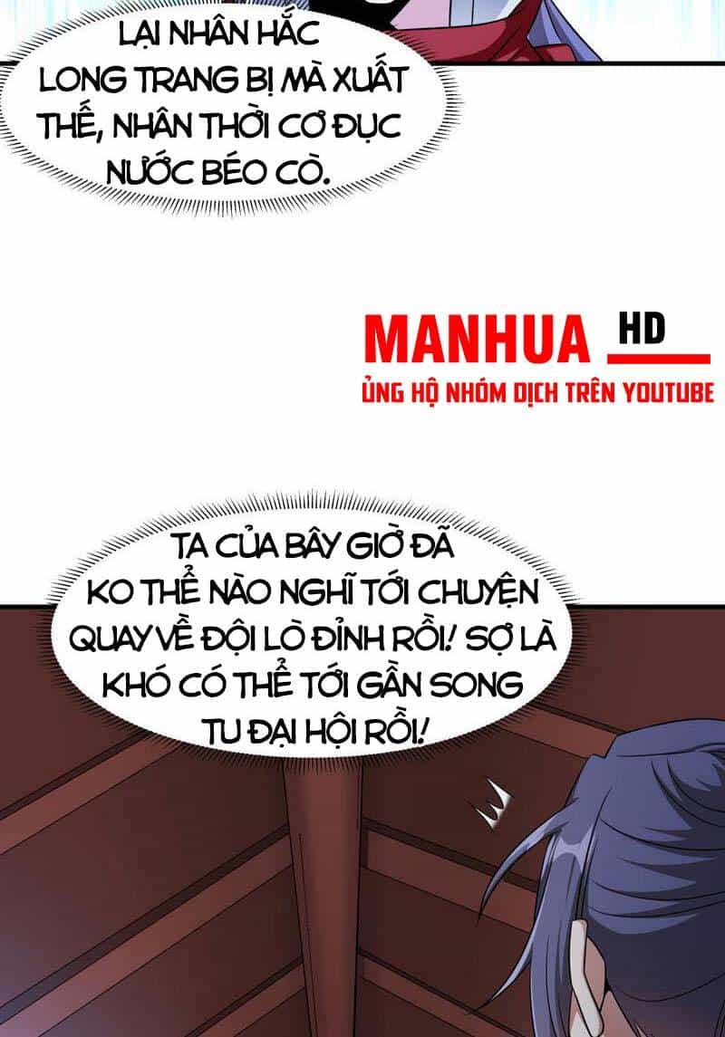 Không Có Đạo Lữ Sẽ Chết - Chương 59 - ảnh 20