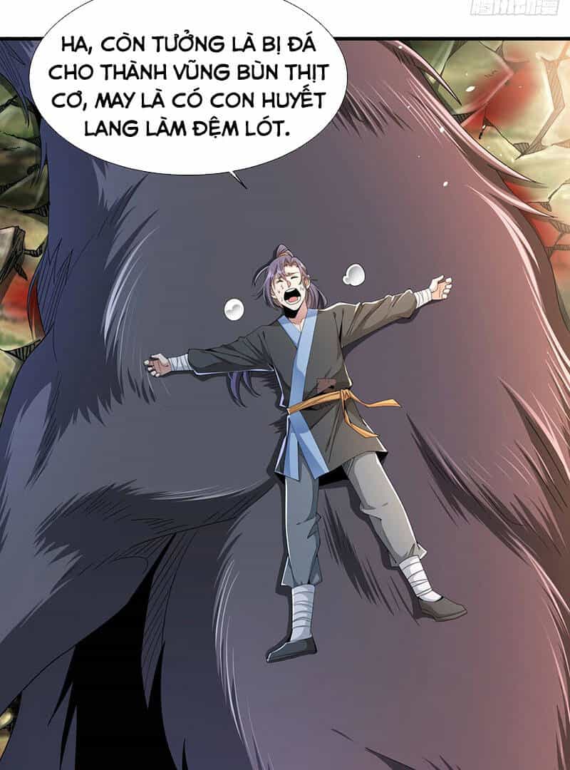 Không Có Đạo Lữ Sẽ Chết - Chương 6 - ảnh 4