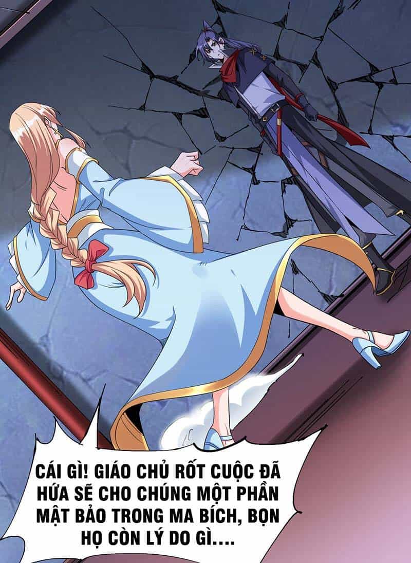 Không Có Đạo Lữ Sẽ Chết - Chương 60 - ảnh 13