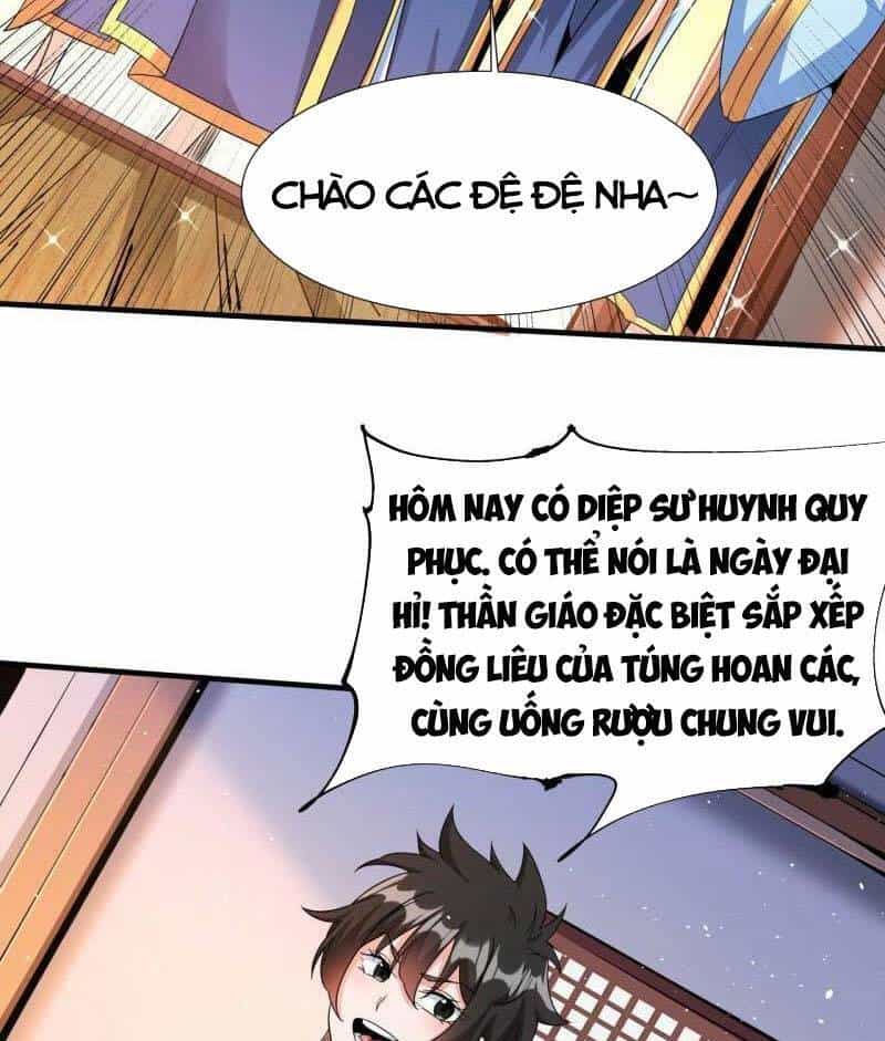 Không Có Đạo Lữ Sẽ Chết - Chương 62 - ảnh 30