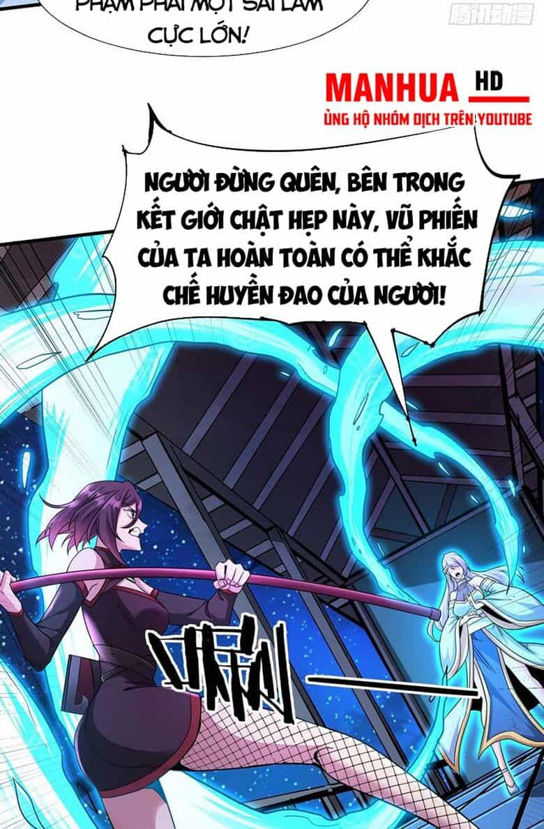 Không Có Đạo Lữ Sẽ Chết - Chương 74 - ảnh 30