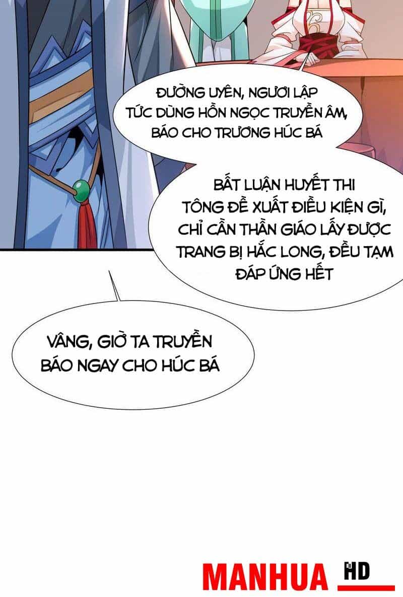 Không Có Đạo Lữ Sẽ Chết - Chương 77 - ảnh 5