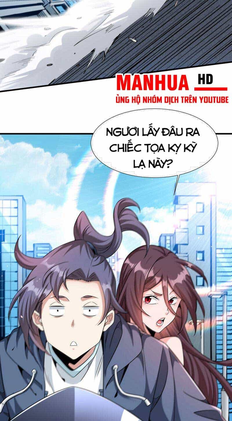 Không Có Đạo Lữ Sẽ Chết - Chương 81 - ảnh 12