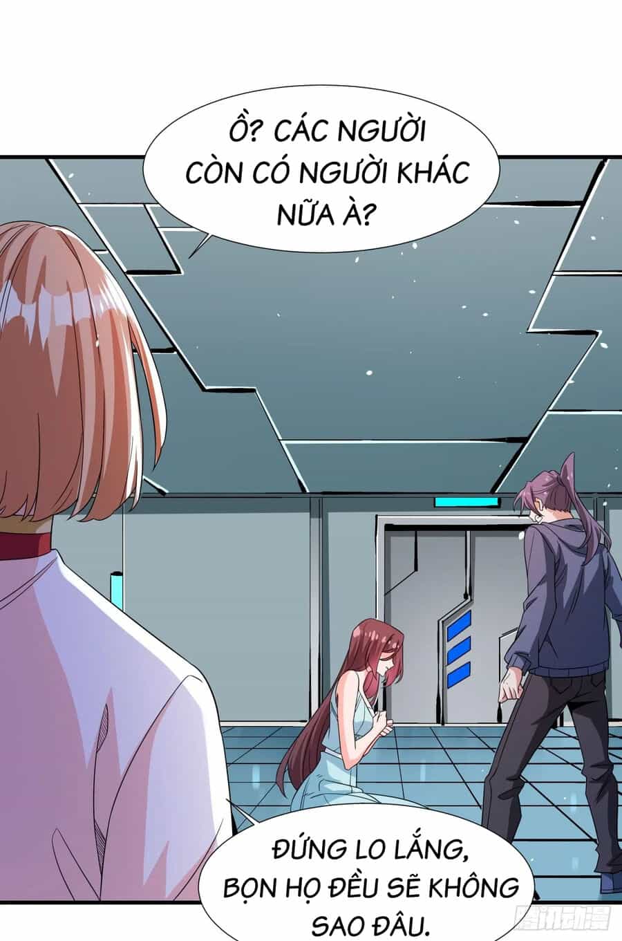 Không Có Đạo Lữ Sẽ Chết - Chương 83 - ảnh 6