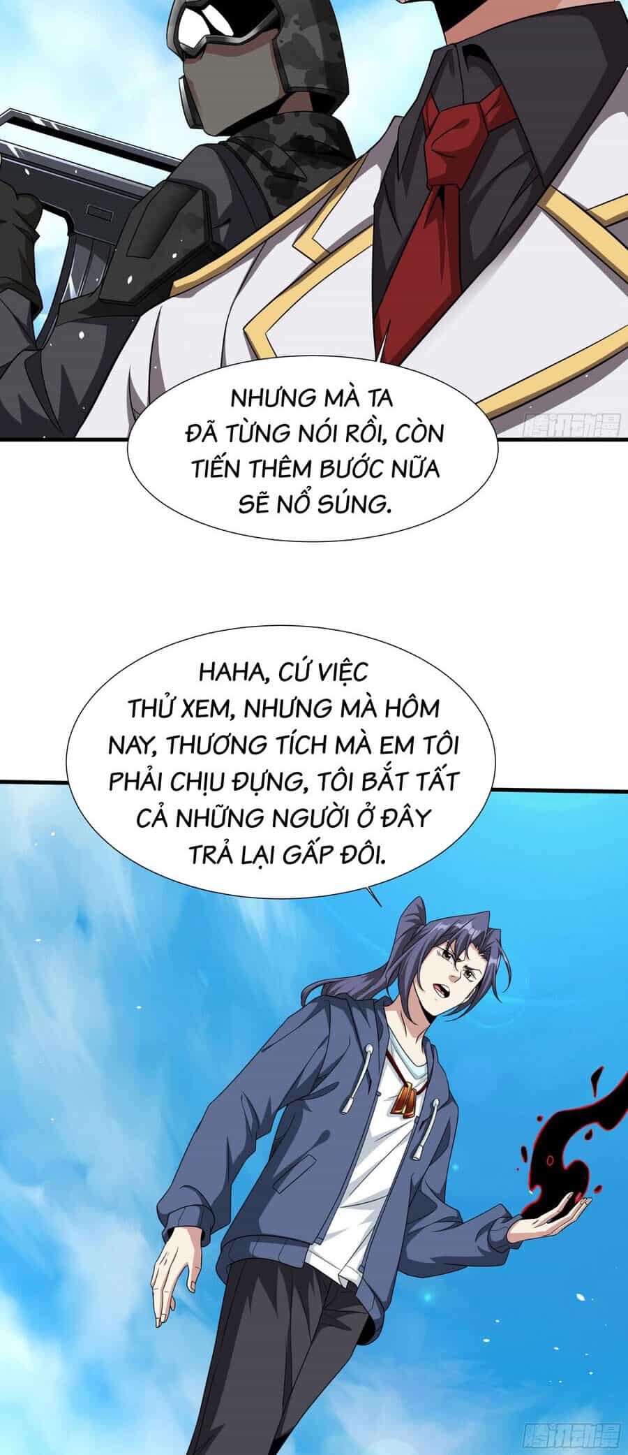 Không Có Đạo Lữ Sẽ Chết - Chương 85 - ảnh 11