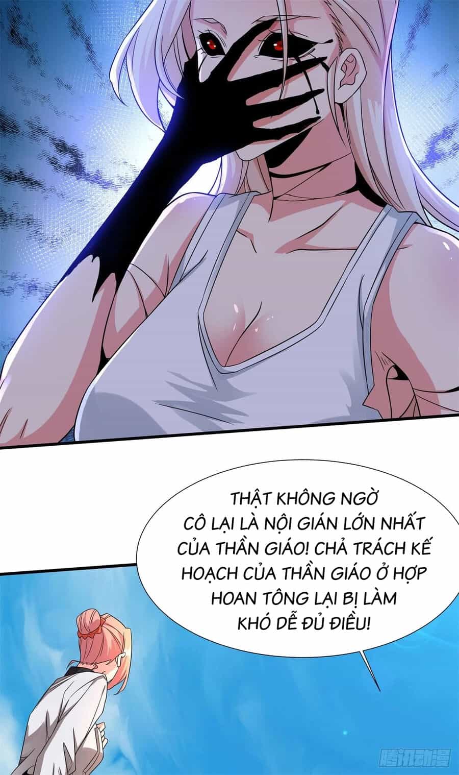 Không Có Đạo Lữ Sẽ Chết - Chương 87 - ảnh 35