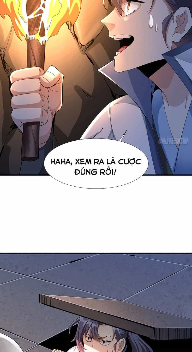 Không Có Đạo Lữ Sẽ Chết - Chương 9 - ảnh 16
