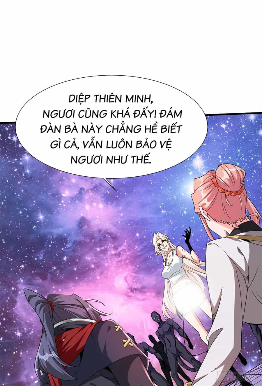 Không Có Đạo Lữ Sẽ Chết - Chương 91 - ảnh 10