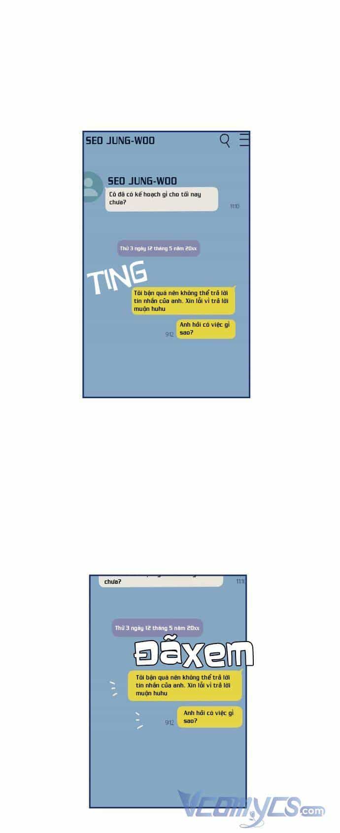 Không Có Người Đàn Ông Nào Dành Cho Tôi - Chương 5 - ảnh 28