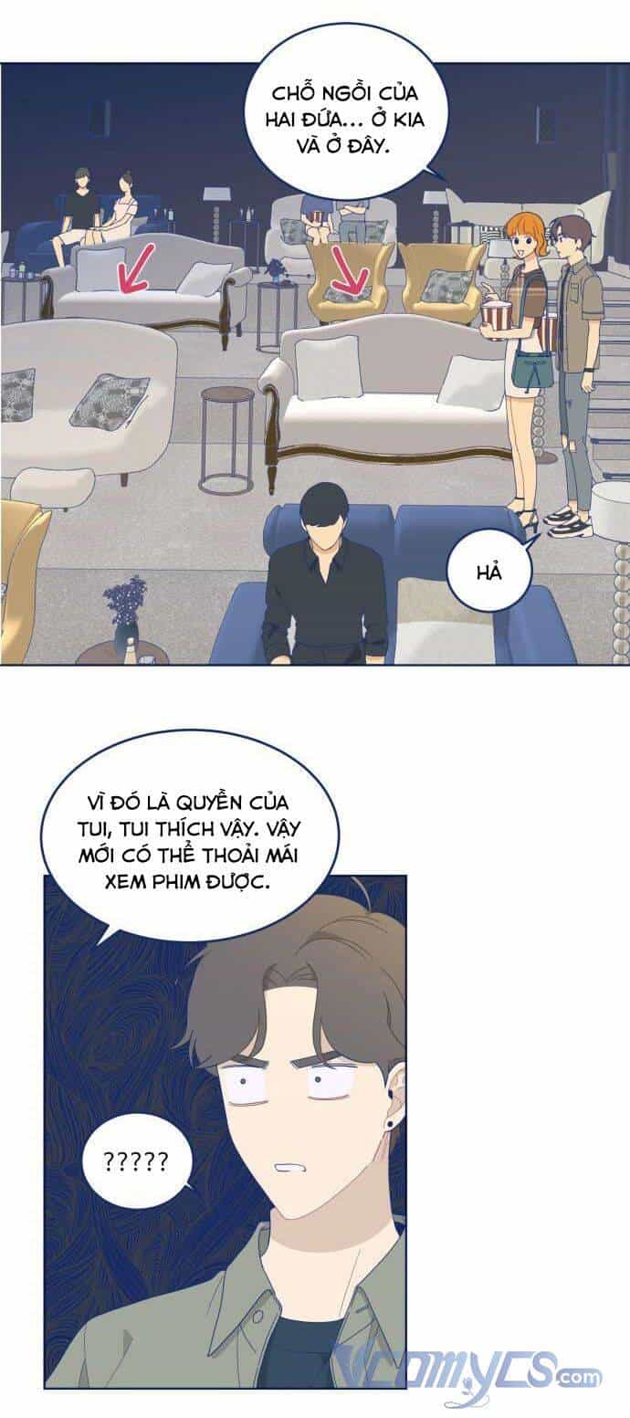 Không Có Người Đàn Ông Nào Dành Cho Tôi - Chương 7 - ảnh 11