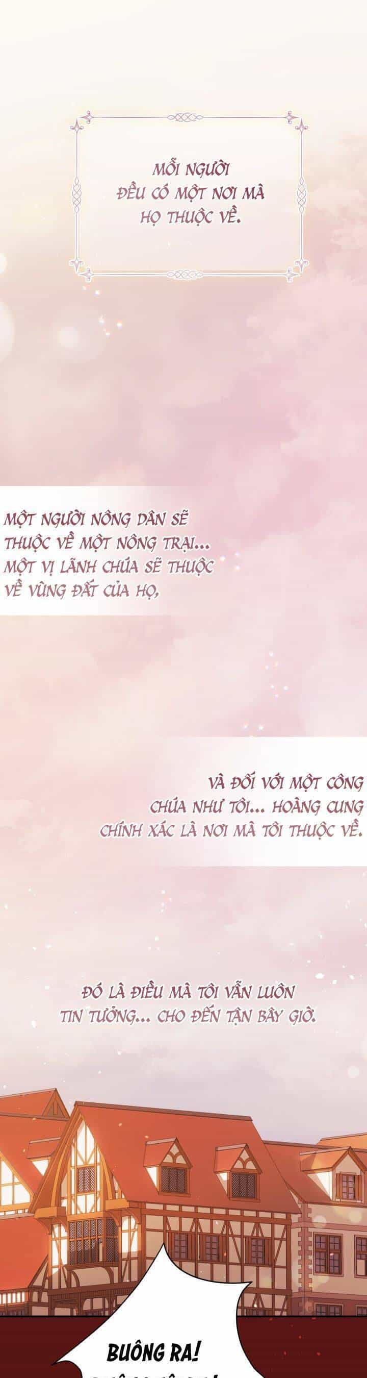 Không Có Nơi Nào Dành Cho Công Chúa Giả Mạo - Chương 1 - ảnh 2