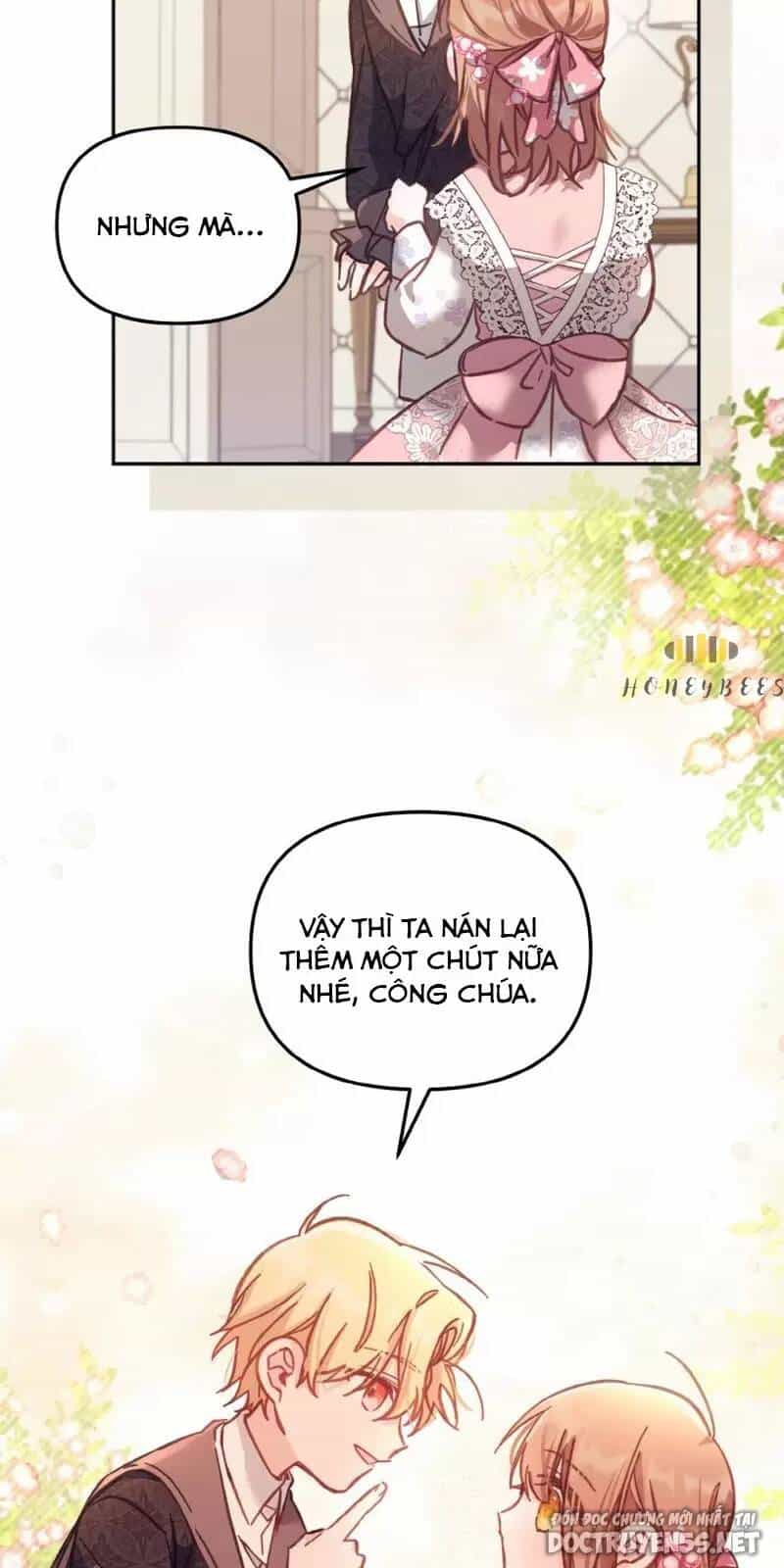 Không Có Nơi Nào Dành Cho Công Chúa Giả Mạo - Chương 11 - ảnh 11