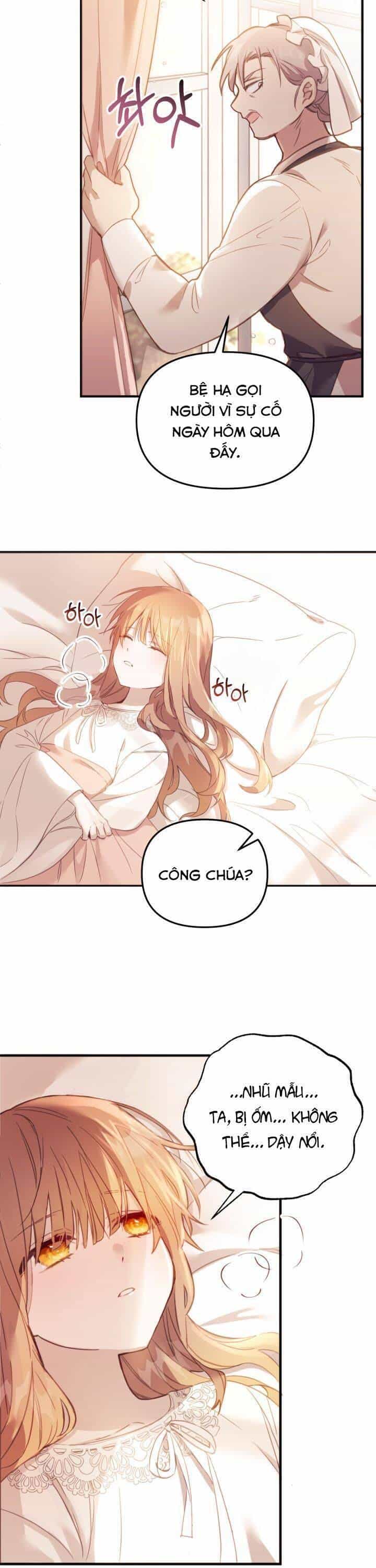 Không Có Nơi Nào Dành Cho Công Chúa Giả Mạo - Chương 2 - ảnh 32
