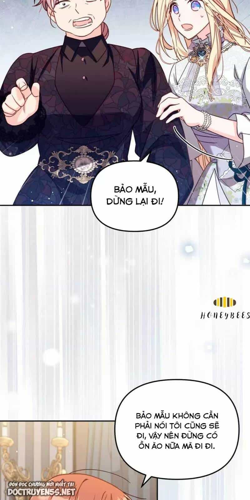 Không Có Nơi Nào Dành Cho Công Chúa Giả Mạo - Chương 33 - ảnh 35