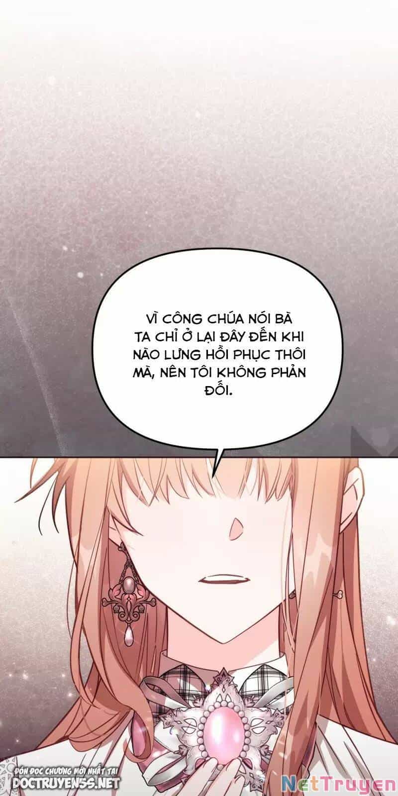 Không Có Nơi Nào Dành Cho Công Chúa Giả Mạo - Chương 34 - ảnh 28