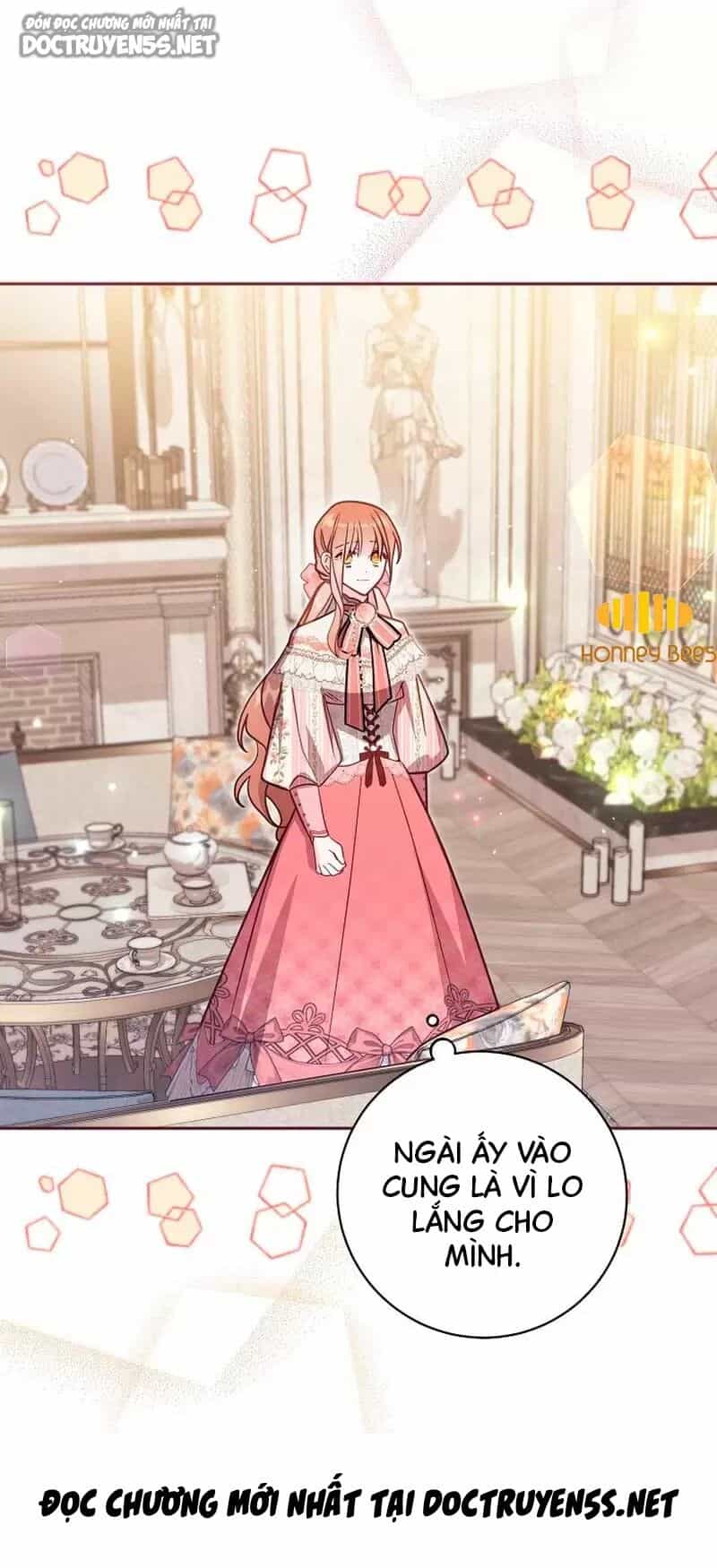 Không Có Nơi Nào Dành Cho Công Chúa Giả Mạo - Chương 39 - ảnh 72