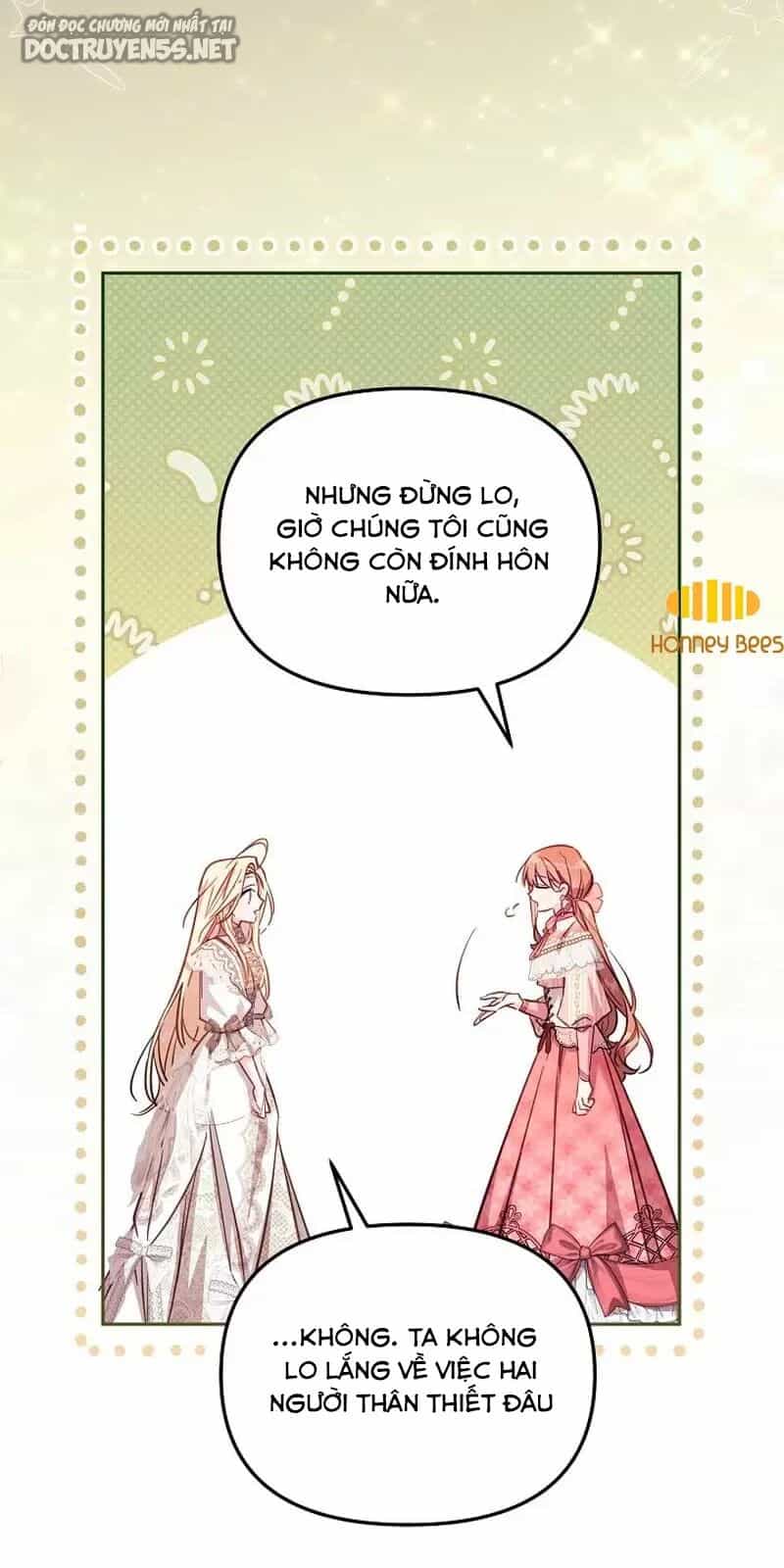 Không Có Nơi Nào Dành Cho Công Chúa Giả Mạo - Chương 40 - ảnh 21